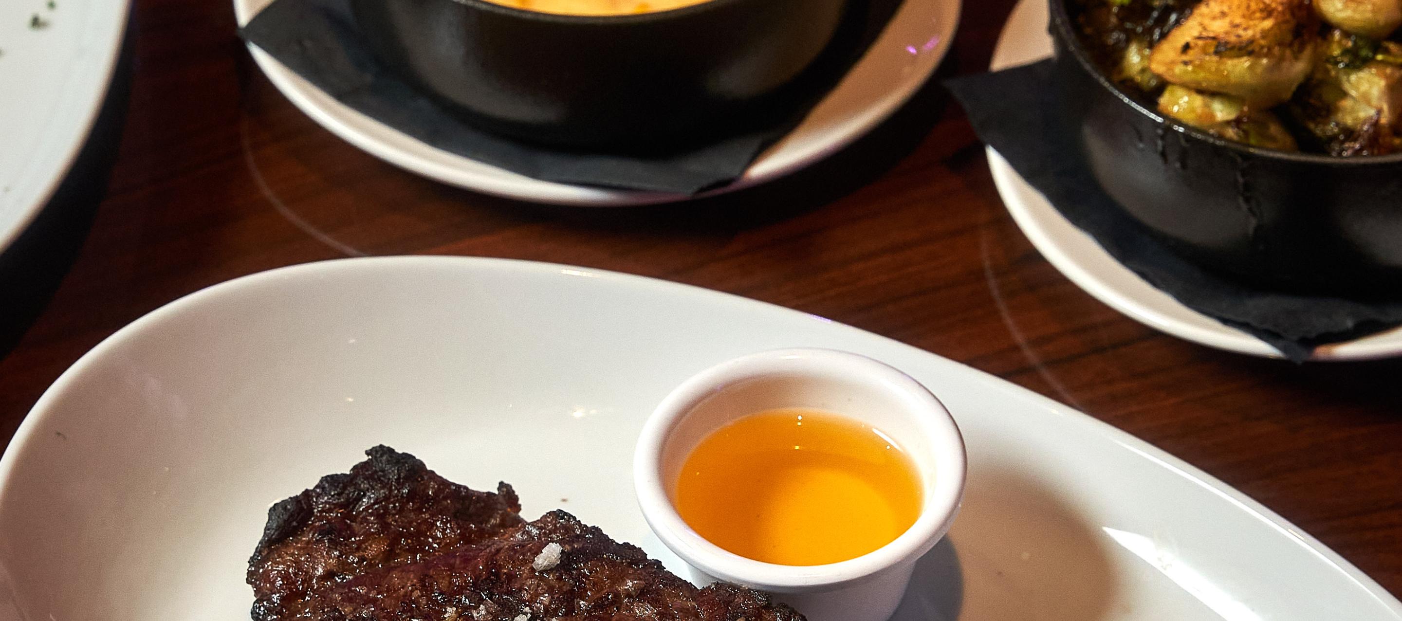 STK Steakhouse Fallsview 